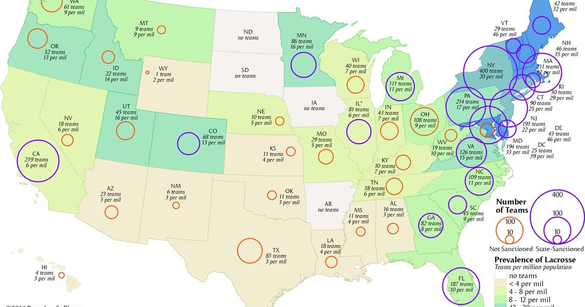 Sunday Lax Links The Growth Blog Chronicling the Growth of the