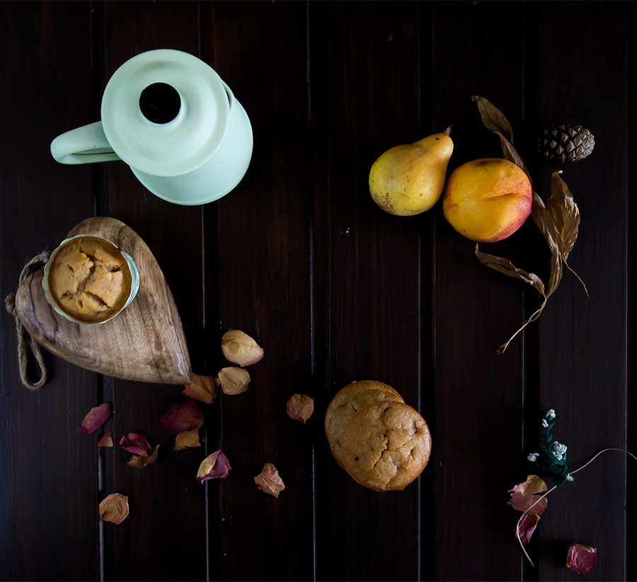 muffins-de-manzana-y-ciruela