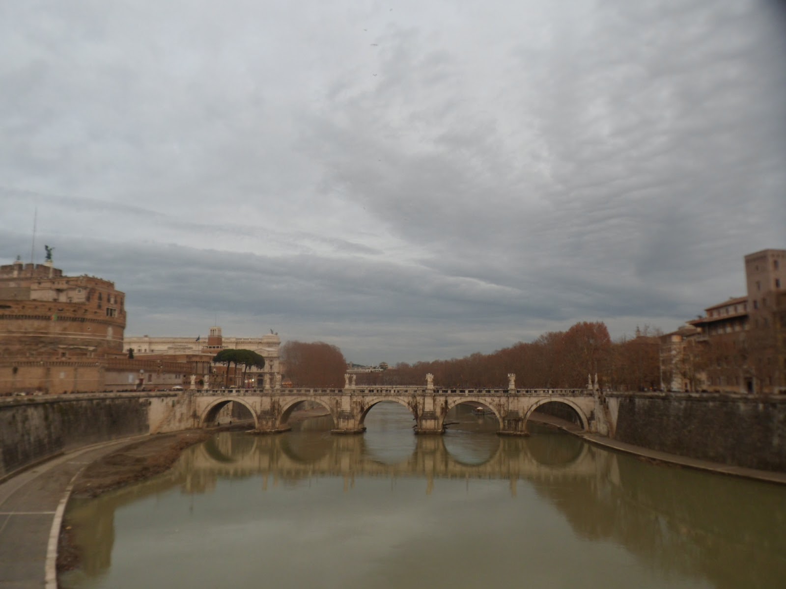 Cidade De Roma Exemplos De Estrategias Para A Conservação Ambiental