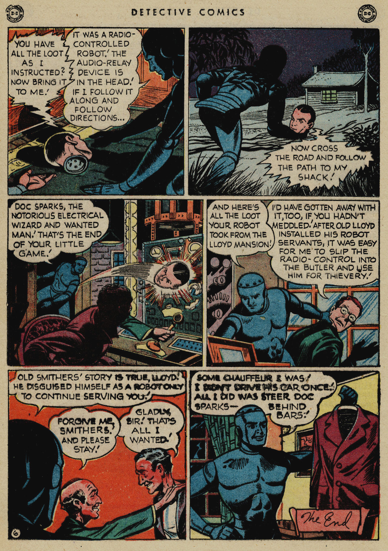 Detective Comics (1937) 142 Page 29