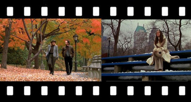 Filmes ambientados em Nova York - Central Park