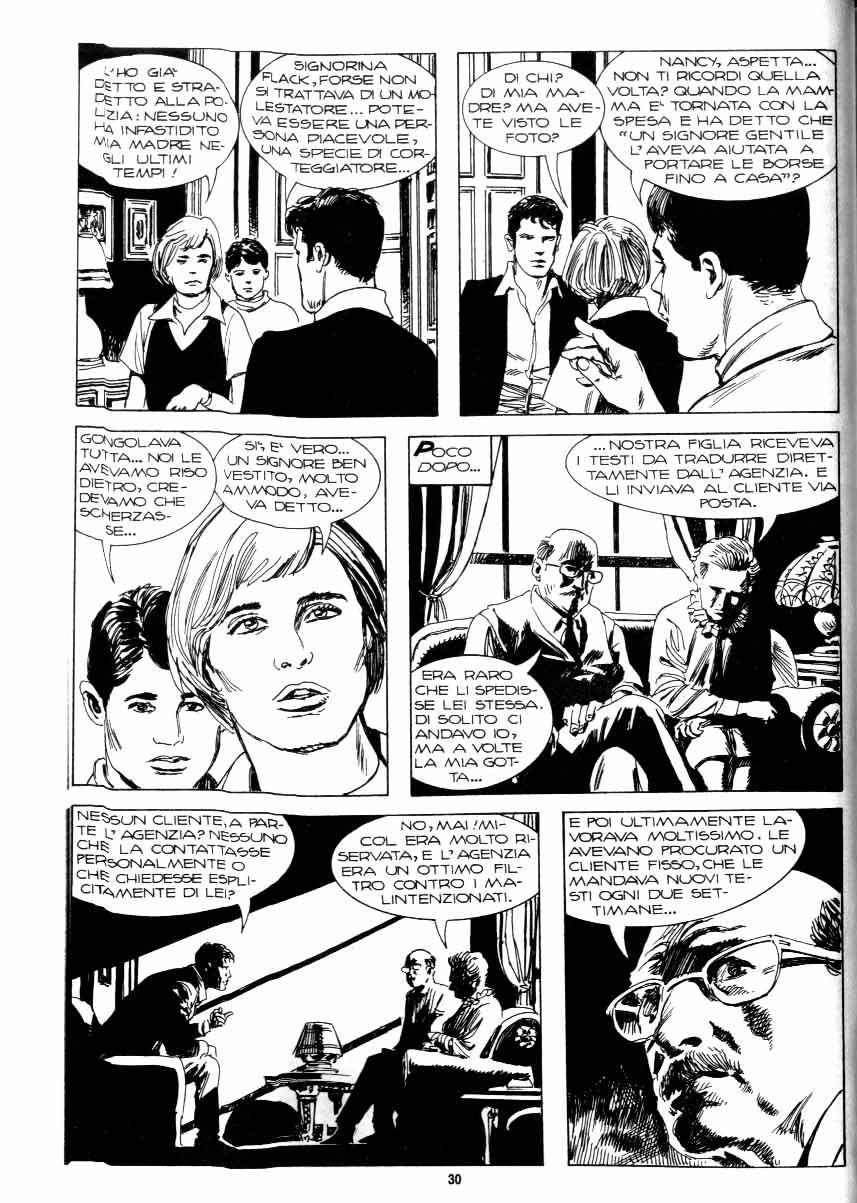 Dylan Dog (1986) issue 189 - Page 27