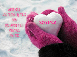 Un bonito regalo de SOYPKS