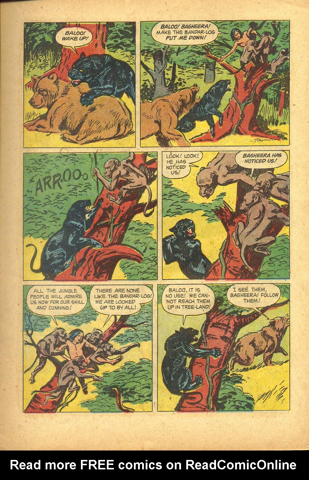 Read online Four Color Comics comic -  Issue #487 - 15