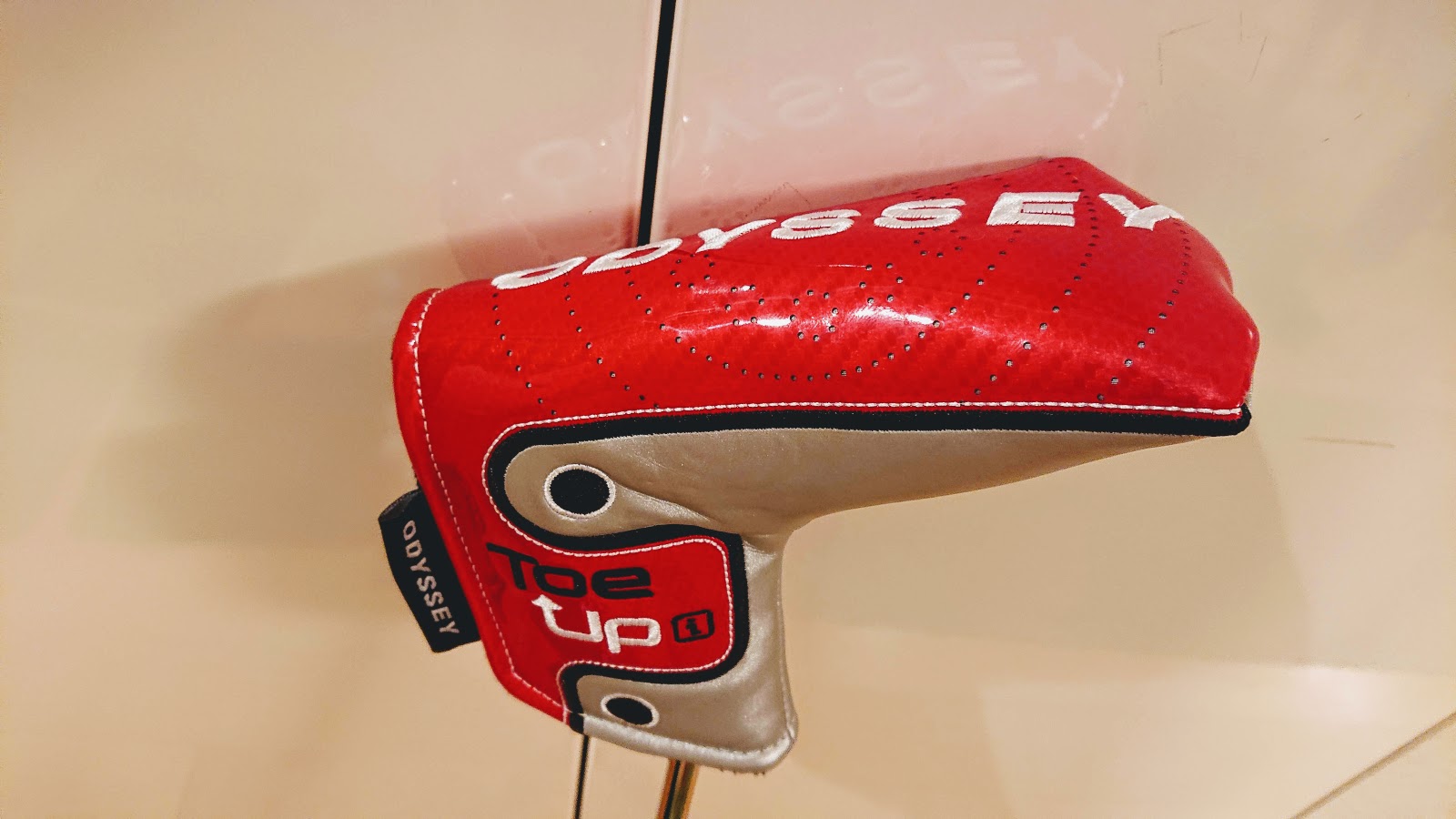 オデッセイ Toe Up i 1 パター 34インチ ODYSSEY オデッセイ Toe up 1