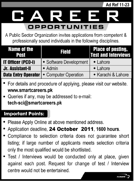 JOBS IN PAKISTAN PAPERSPK JOBS DAWN JANG EXPRESS PUBLIC SECTOR JOBS 