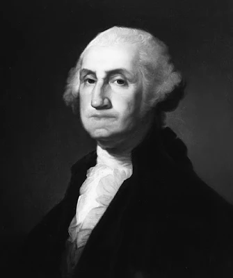 George Washington, A Brief History Of US Presidents