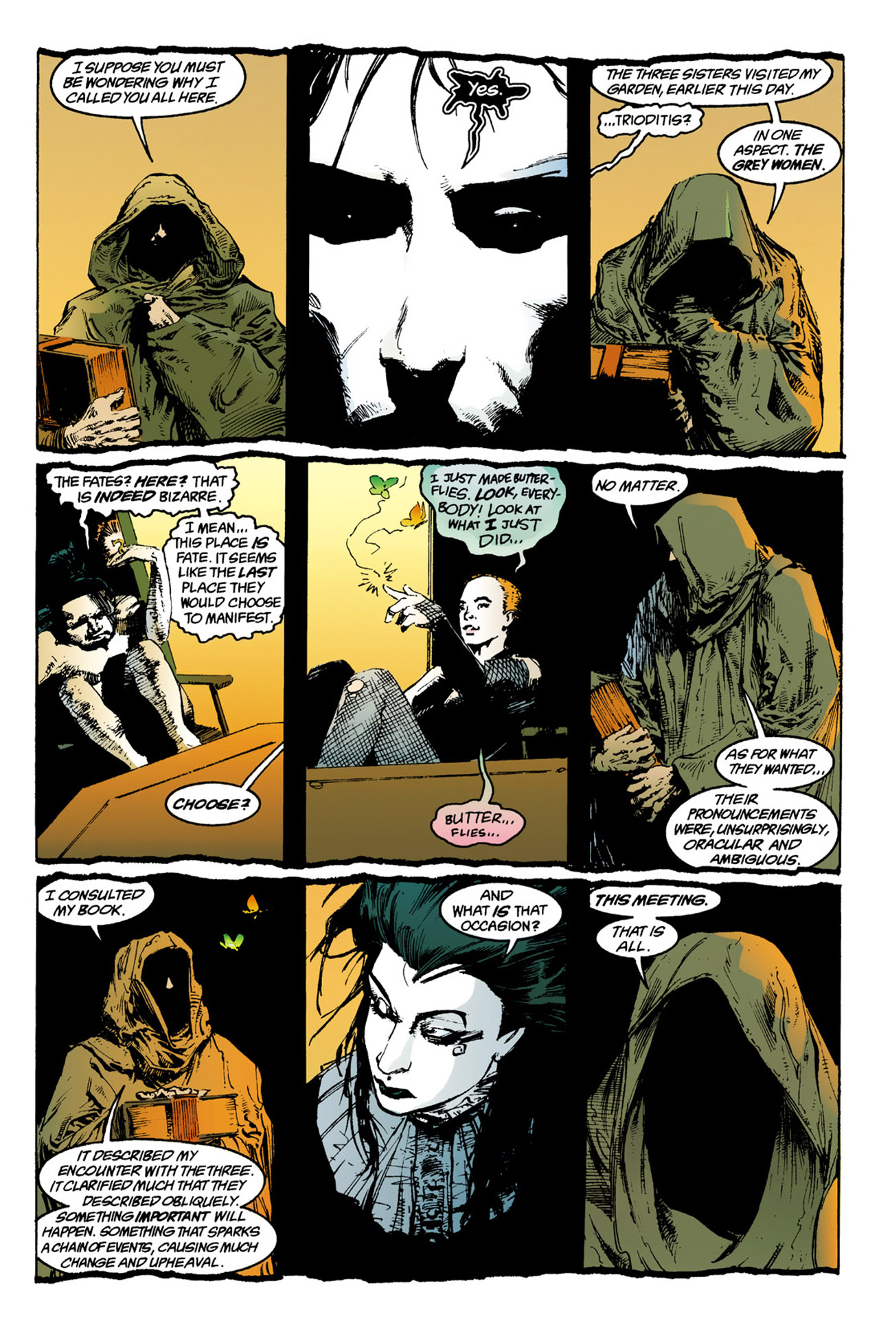 Read online The Sandman (1989) comic -  Issue #21 - 14