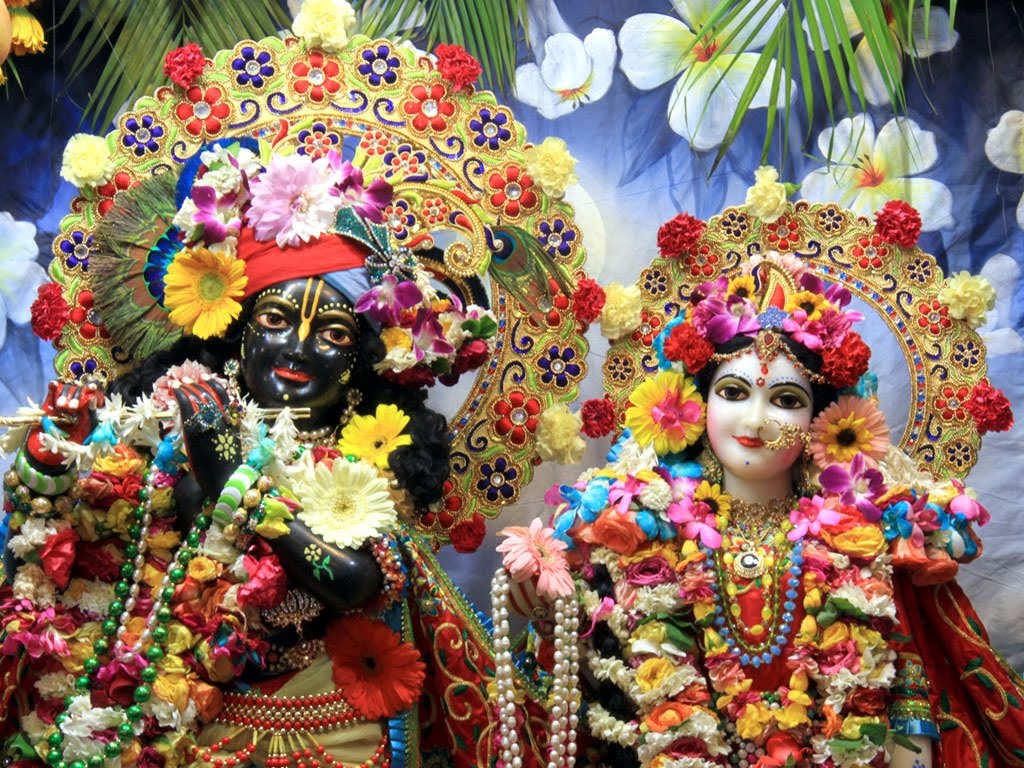 Why didn't Lord Krishna marry Sri Radha? Leading Spiritual Blog
