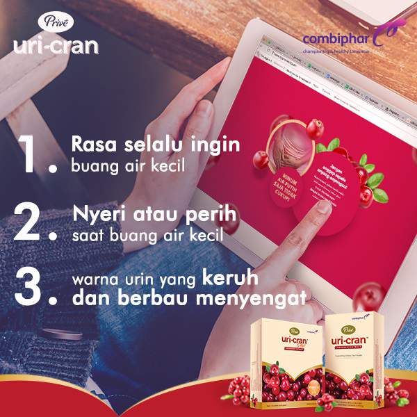 Gejala Anyang-anyangan Prive Uri-cran Mengatasi Anyang-anyangan