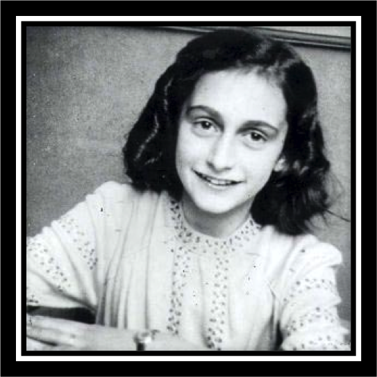 Filled with Empty Wonder A Bundle of ContradictionsAnne Frank’s Final