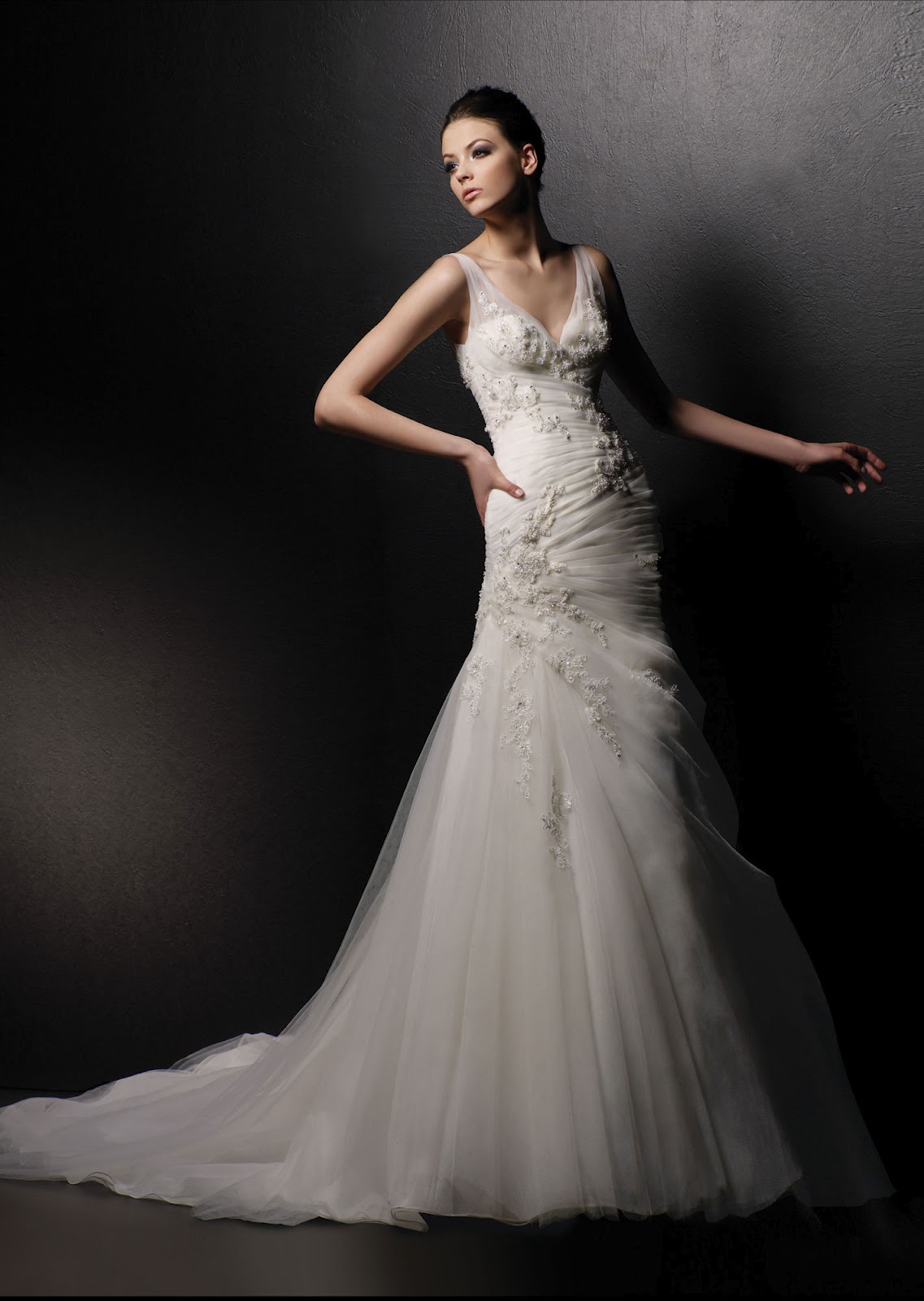 vestidos de novia Casual Styles of Wedding Dresses