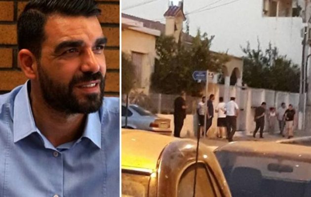O δήθεν ξυλοδαρμός του Κωνσταντινέα από δήθεν «ακροδεξιούς και φασίστες» σε αντιδιαστολή να υποστήριζαν τον ληστή O δήθεν ξυλοδαρμός του Κωνσταντινέα από δήθεν «ακροδεξιούς και φασίστες» σε αντιδιαστολή να υποστήριζαν τον ληστή