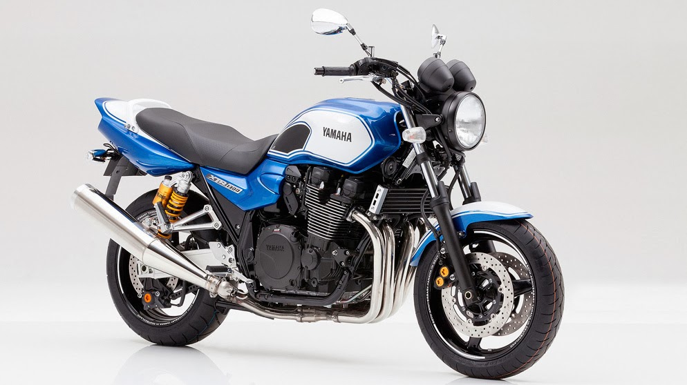 Yamaha XJR 1300 50th-Anniversary 2014
