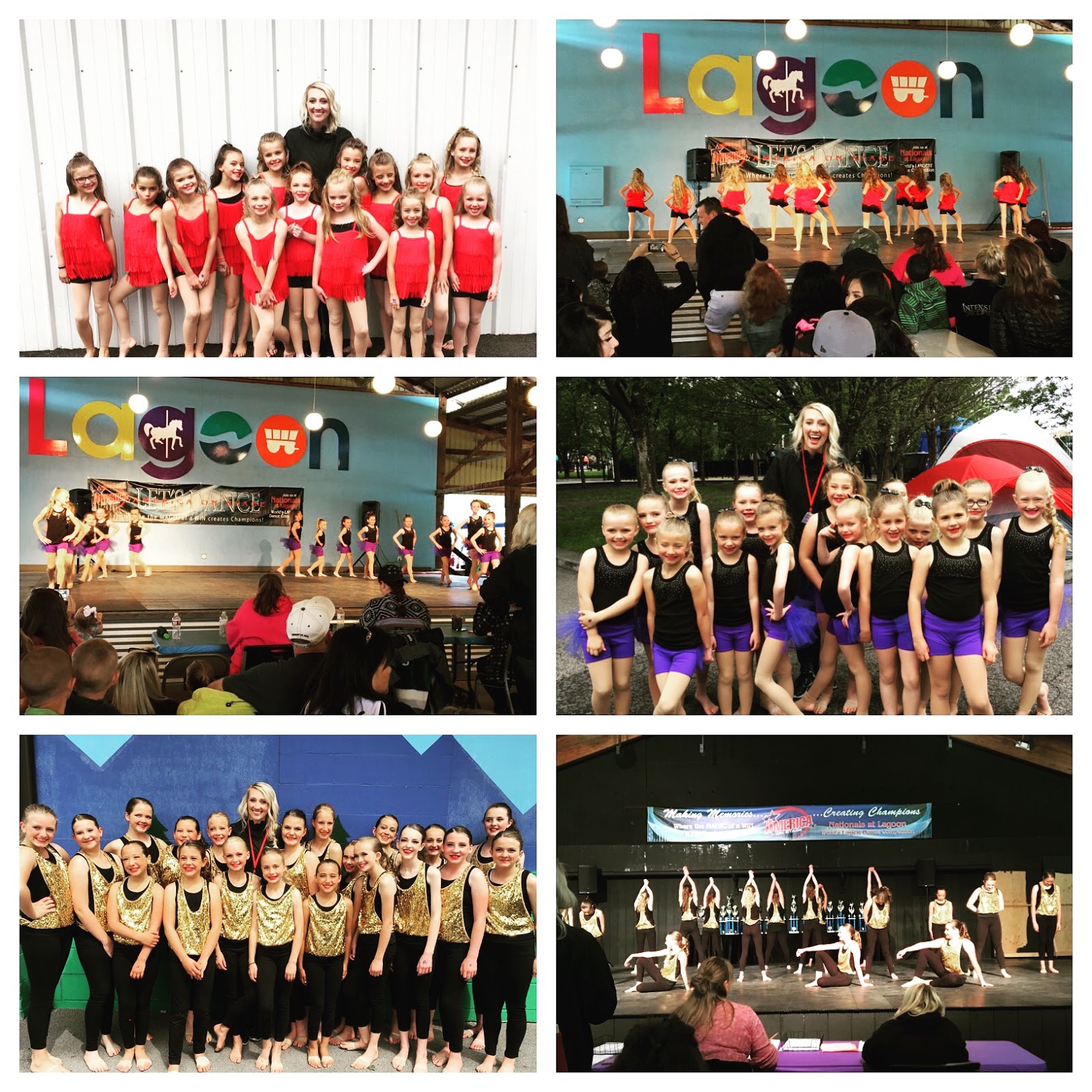 Intensity Dance Team Heber Valley