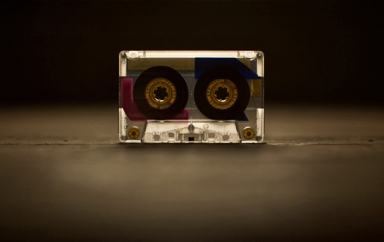 CONVERTIR AUDIO DE CASSETTES A FORMATO MP3 GRAFILOGIA PRUEBAS