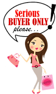 ♥SERIOUS BUYER ONLY~♥