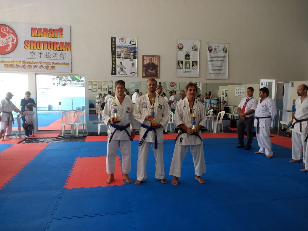 Dojô Garras do Tigre 2º COPA OKA DOJO DE KARATÊ