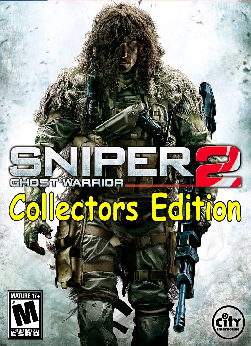 Sniper Ghost Warrior 2 English Language Pack Sniper Ghost Warrior 2 English Language Pack