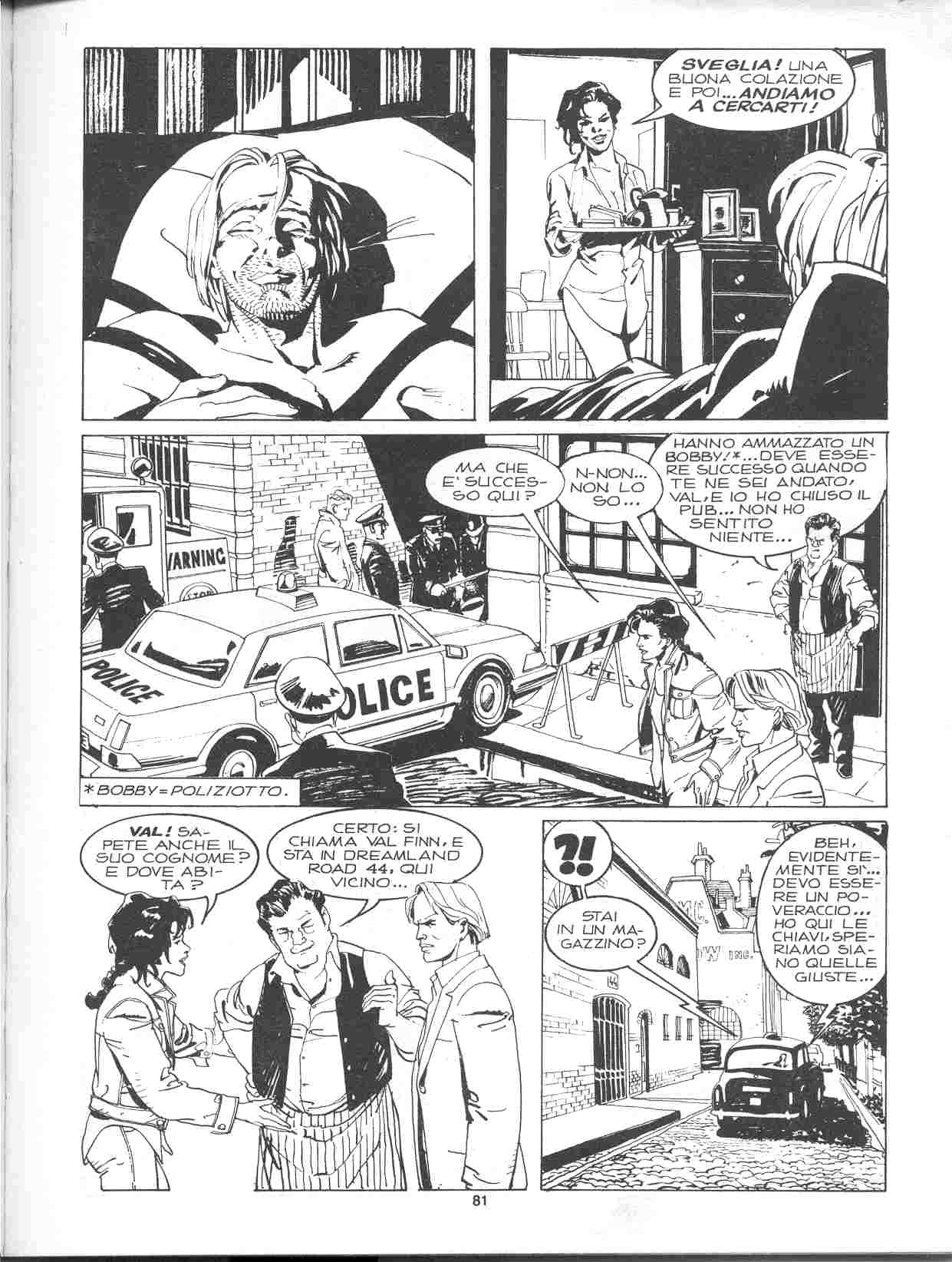 Dylan Dog (1986) issue 77 - Page 78