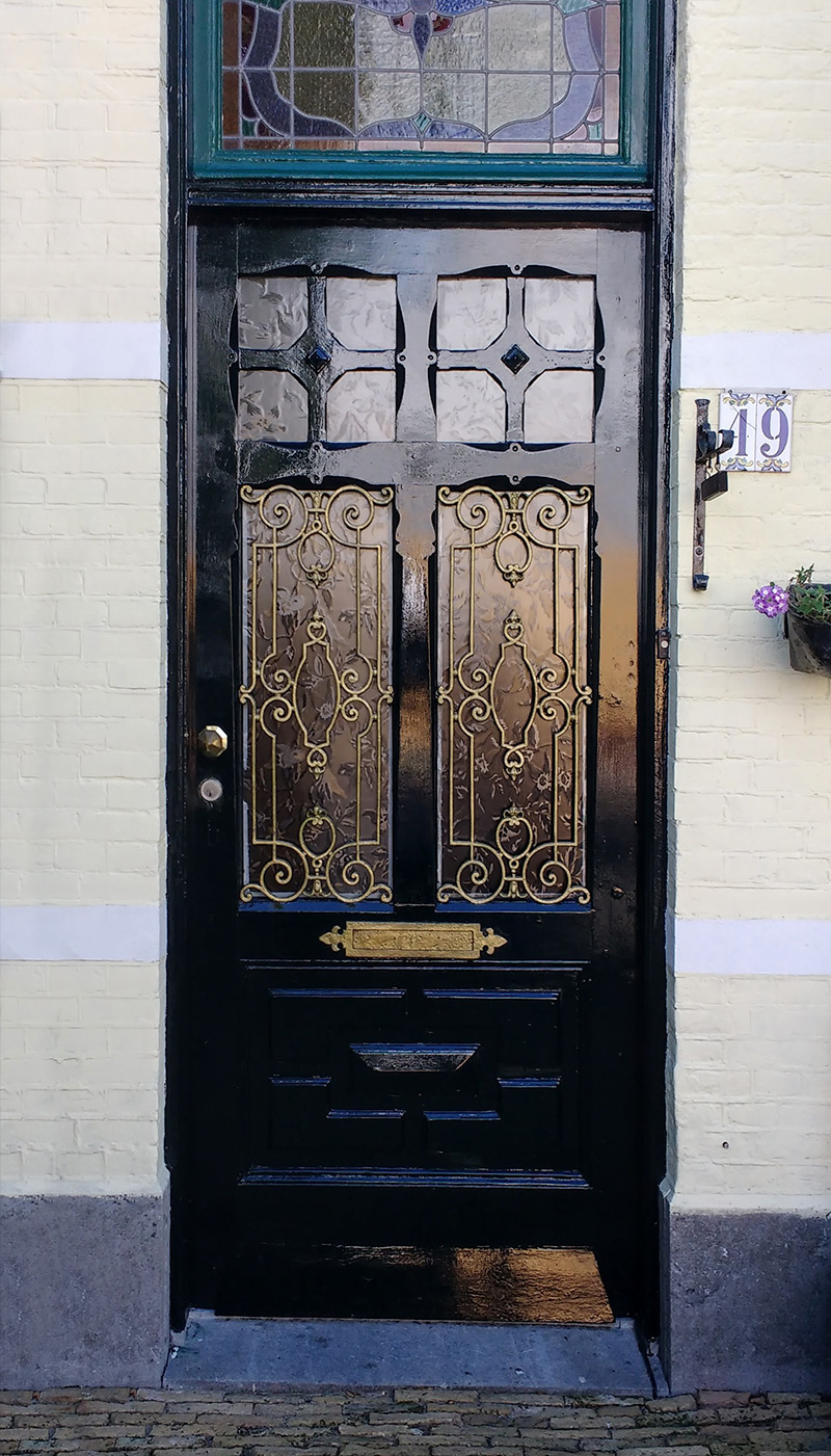 Casual Casa European Front Doors