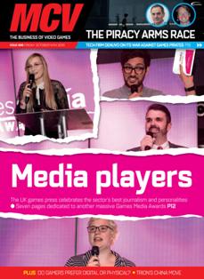 MCV The Business of Video Games 896 - 14 October 2016 | ISSN 1469-4832 | CBR 96 dpi | Mensile | Professionisti | Tecnologia | Videogiochi
MCV is the leading trade news and community magazine for all professionals working within the UK and international video games market. It reaches everyone from store manager to CEO, covering the entire industry. MCV is published by NewBay Media, which specialises in entertainment, leisure and technology markets.