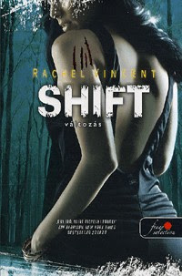 Fangs For The Fantasy Shift Shifters 5 By Rachel Vincent