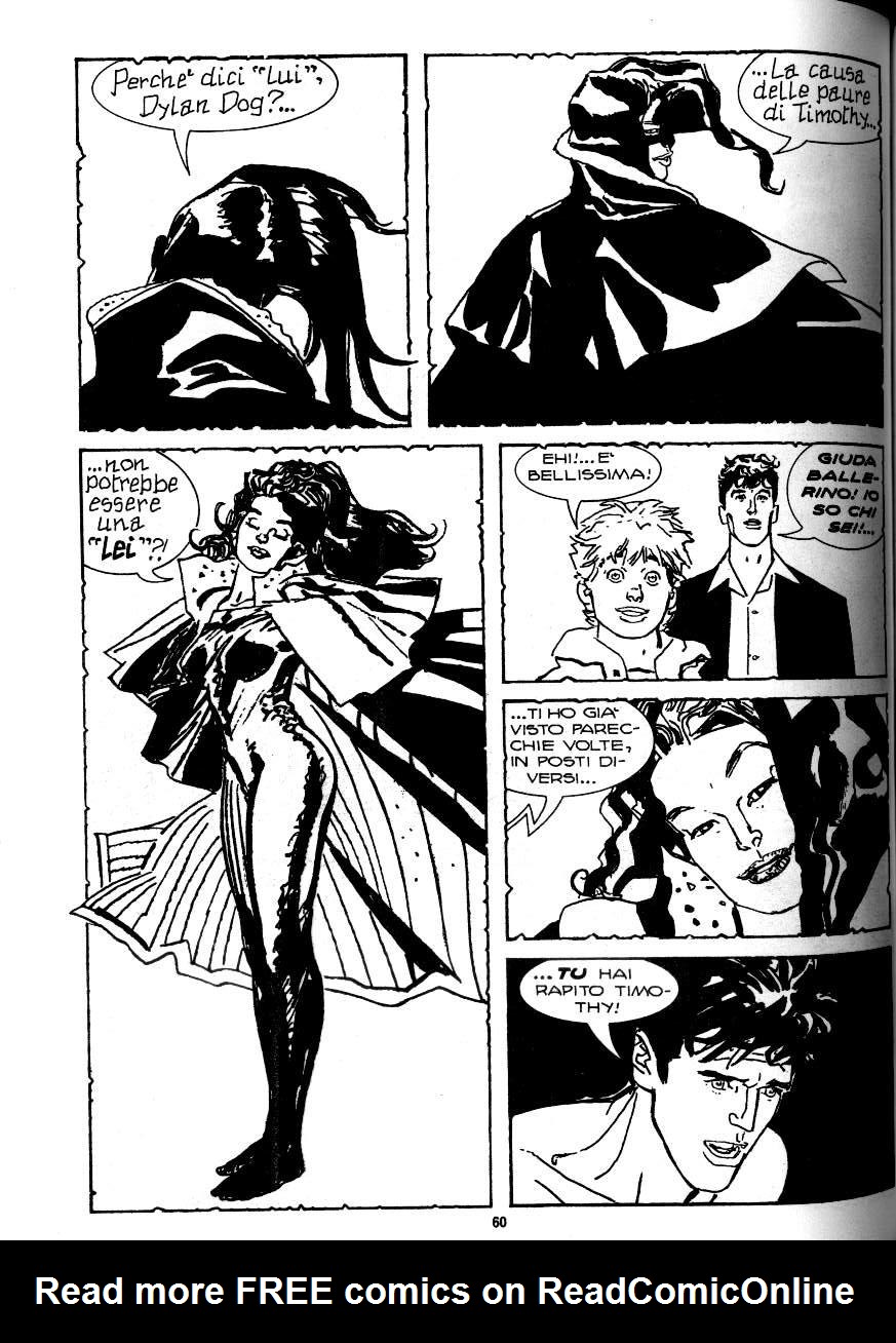 Dylan Dog (1986) issue 186 - Page 57