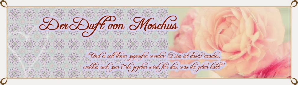 Der Duft von Moschus