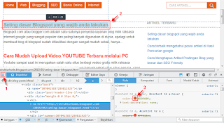 Bahasa pemrograman yang paling berperan sekali dalam mendesain serta mengatur tata letak   Trik Mendapatkan Kode Warna HTML dan CSS dengan tepat