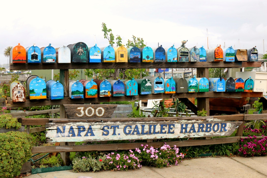 Salvisbergs In Den Usa 5 7 6 2019 San Francisco Ely