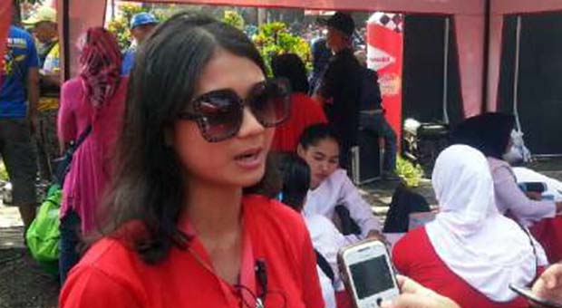 Panadol Gelar 3 in 1 Fun walk Unik di Bandung