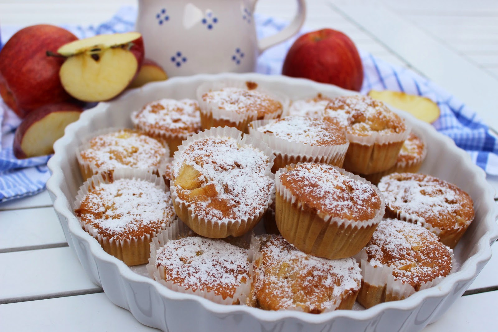 Kirsche Banane Muffins Mit Buttermilch — Rezepte Suchen