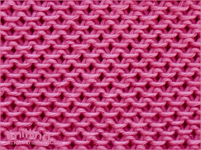 Slip stitch honeycomb, also known as loop stitch is a simple pattern that uses slipped stitches to give your projects a unique twist.