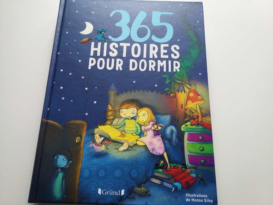 Histoire à Lire Pour Dormir bullesdeplume.blogspot.com