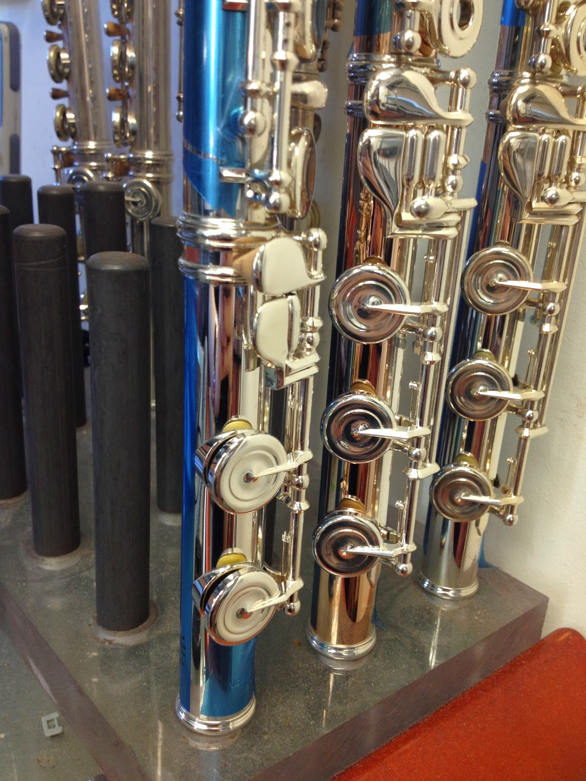 Repair My Flute: November 2013