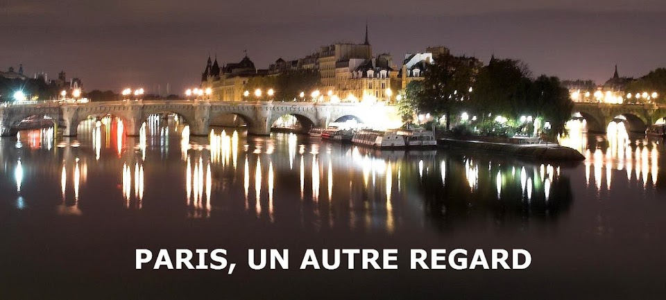  Paris, un autre regard