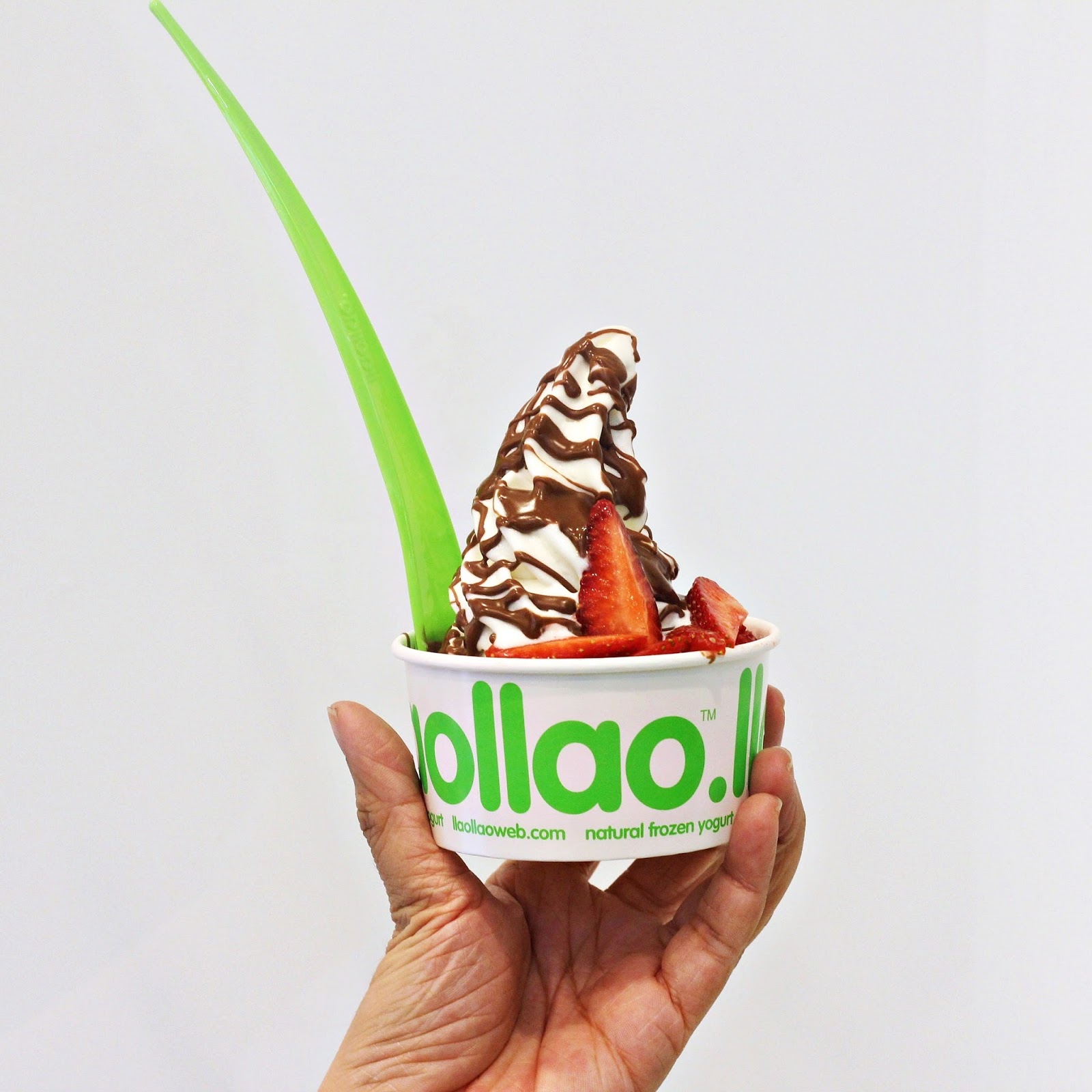 Llao Llao Frozen Yogurt, Central Park