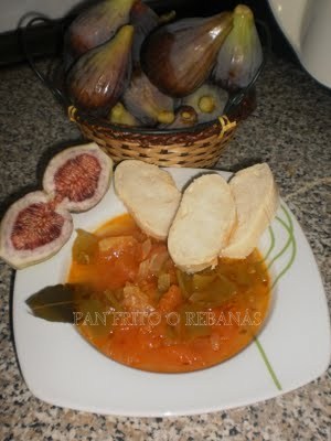  SOPA DE TOMATE 