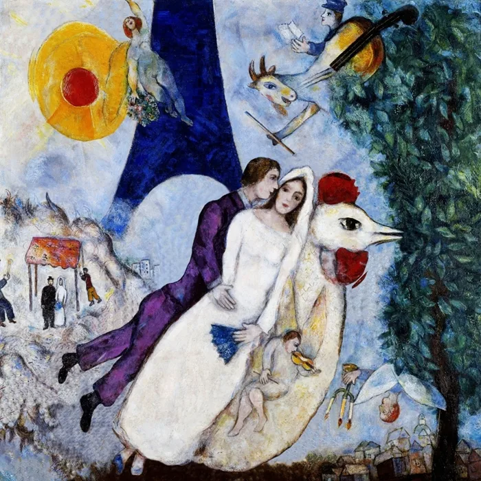 I Violini di Chagall 