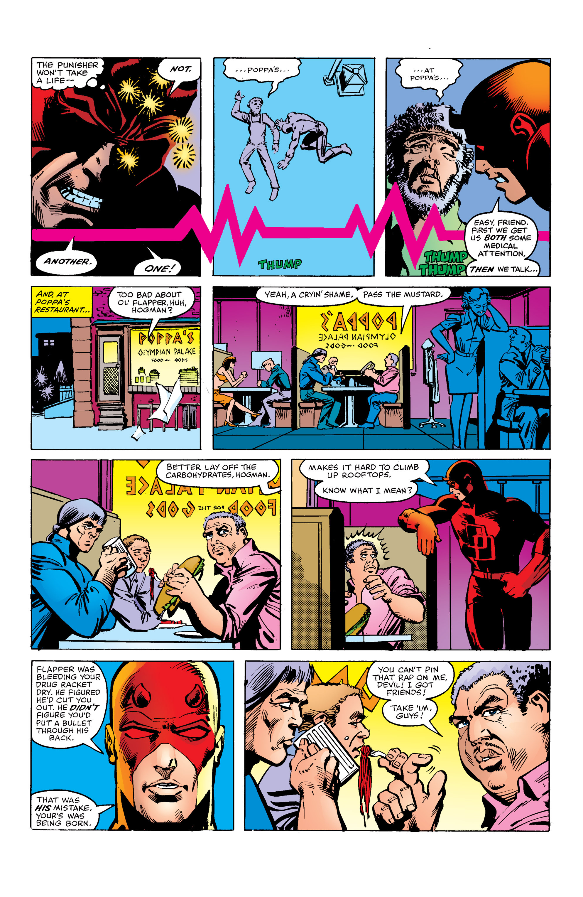 Daredevil (1964) issue 183 - Page 18