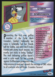 My Little Pony Gabby Series 4 Trading Card | MLP Merch