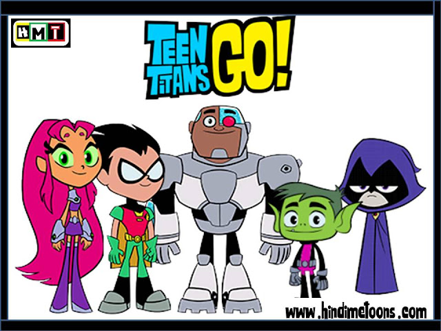 Teen Titans Full Episode 14