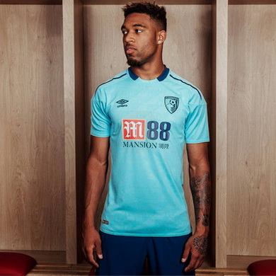 Terza Maglia AS Monaco Kévin N'DORAM Terza Maglia AS Monaco Kévin N'DORAM
