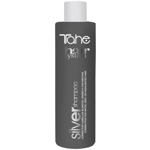 Gafitas CHAMPÚ CORRECTOR DEL TONO SILVER, TAHE