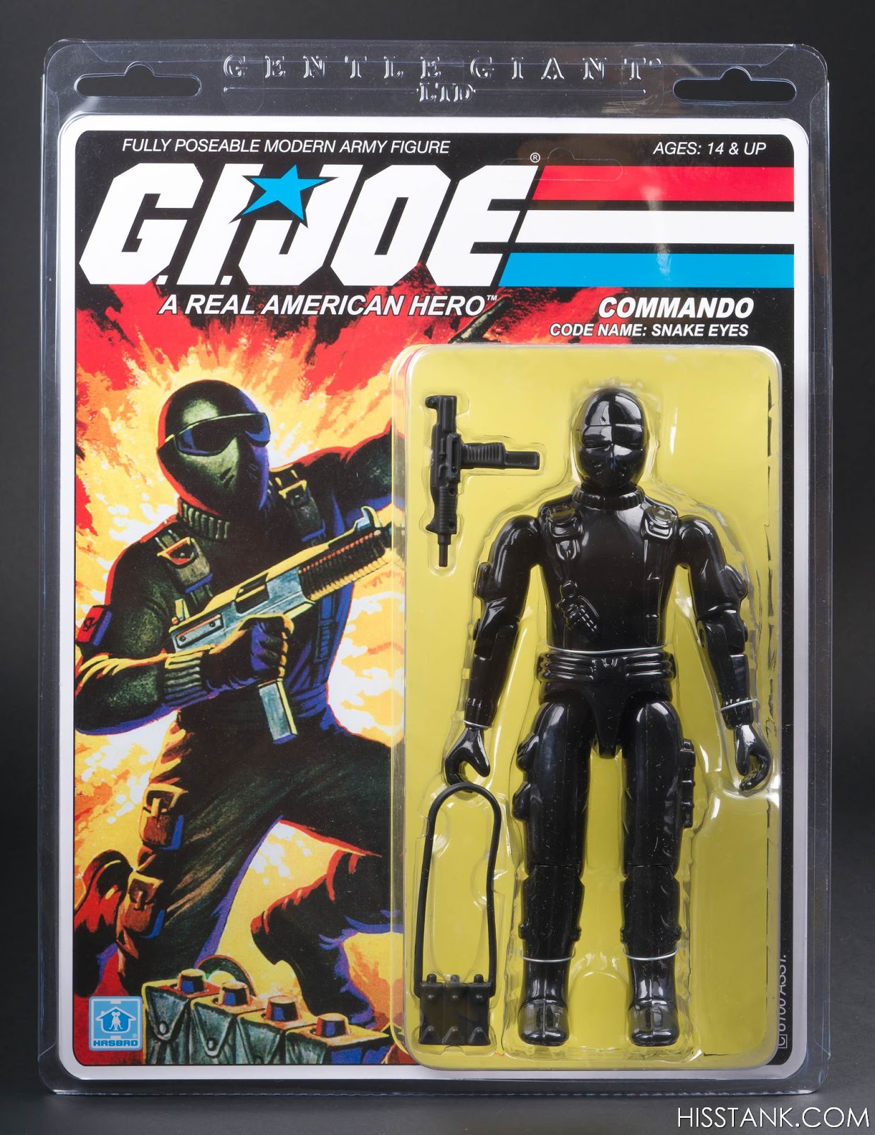 gi joe snake eyes 1982