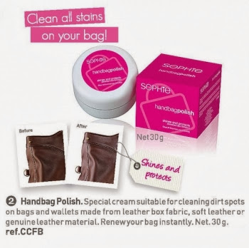 The Thirth Collection Review Sophie Martin Paris Handbag Polish Here S How I Clean My Bags Using Sophie Handbag Polish