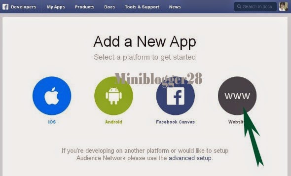 Kotak Komentar Facebook