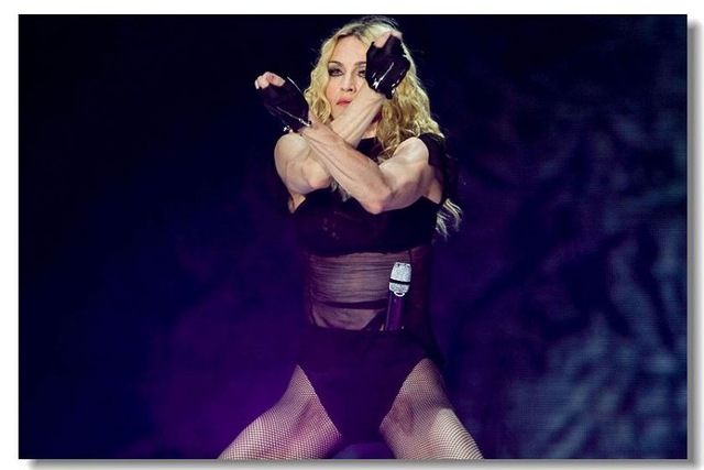 Madonna Sebastian Hot HD Wallpapers, Bikini Pics