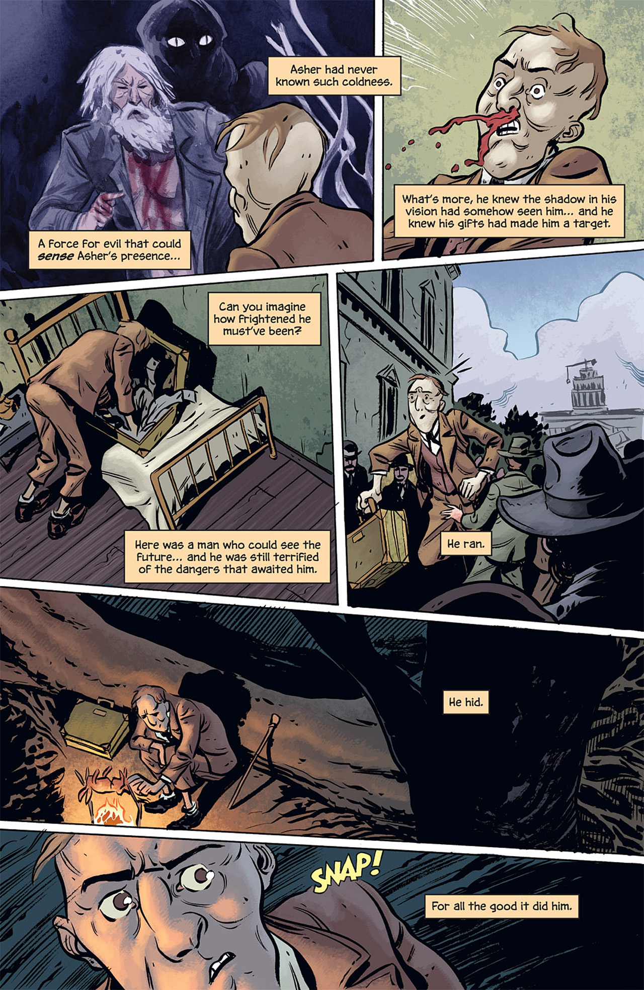 The Sixth Gun issue TPB 3 - Page 64